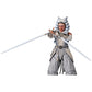 MAFEX "Star Wars: Ahsoka" Ahsoka Tano White Costume Ver.