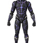 MAFEX "The Infinity Saga" Black Panther (Endgame Ver.)