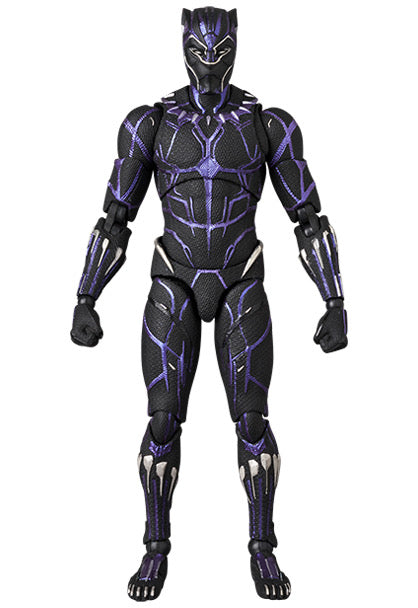 MAFEX "The Infinity Saga" Black Panther (Endgame Ver.)