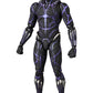 MAFEX "The Infinity Saga" Black Panther (Endgame Ver.)