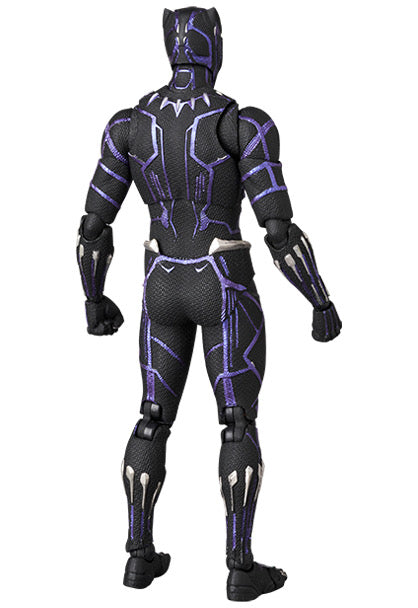 MAFEX "The Infinity Saga" Black Panther (Endgame Ver.)