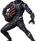 MAFEX "The Infinity Saga" Black Panther (Endgame Ver.)