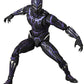 MAFEX "The Infinity Saga" Black Panther (Endgame Ver.)