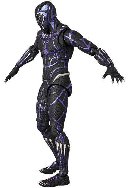 MAFEX "The Infinity Saga" Black Panther (Endgame Ver.)