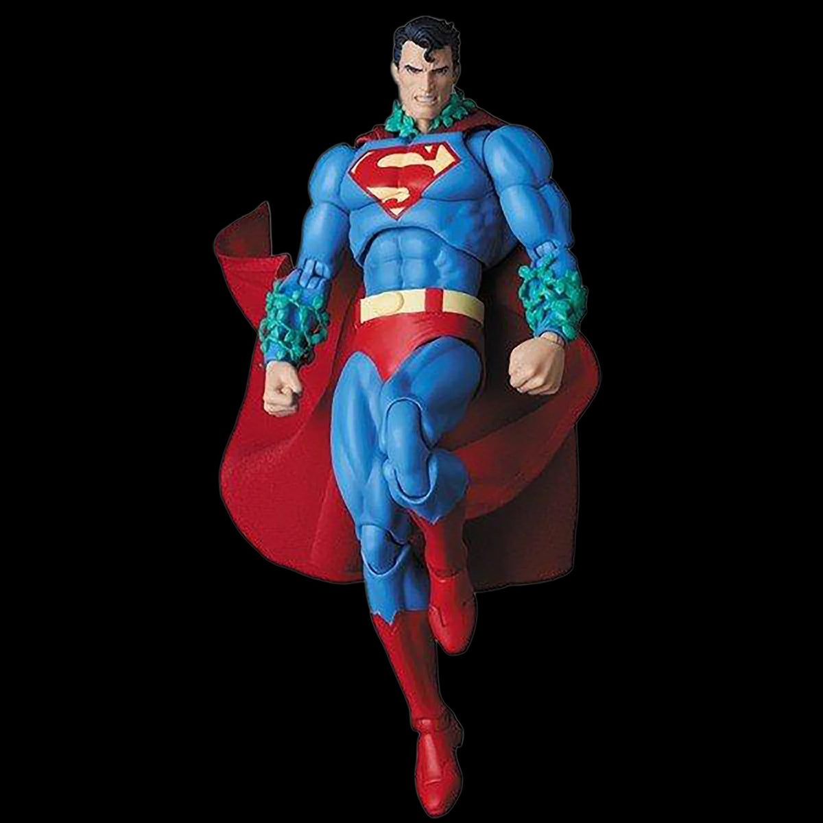 [Resale] MAFEX "Batman: Hush" Superman (Hush Ver.) Renewal Ver.