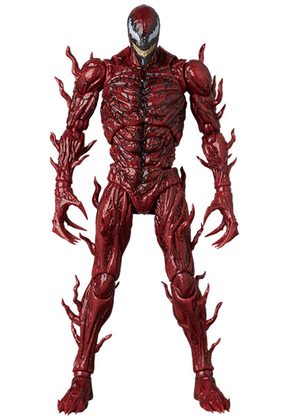 MAFEX "Venom: Let There Be Carnage" Carnage (Venom: Let There Be Carnage)