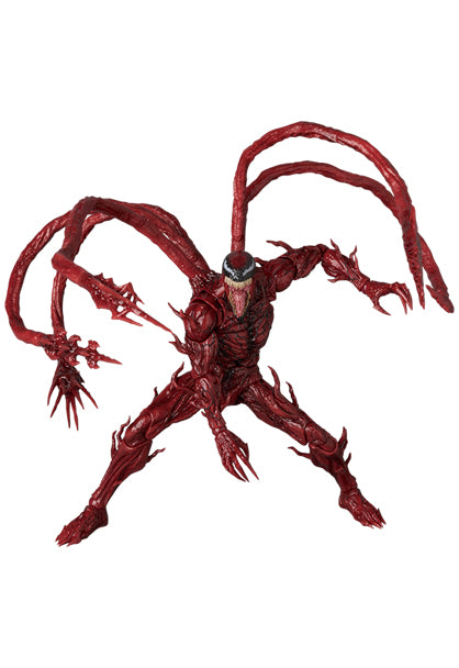 MAFEX "Venom: Let There Be Carnage" Carnage (Venom: Let There Be Carnage)