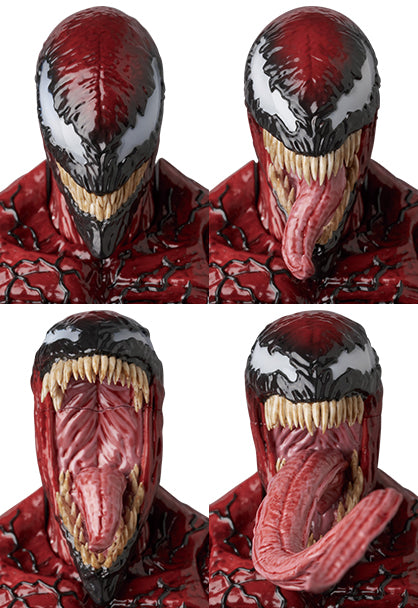 MAFEX "Venom: Let There Be Carnage" Carnage (Venom: Let There Be Carnage)