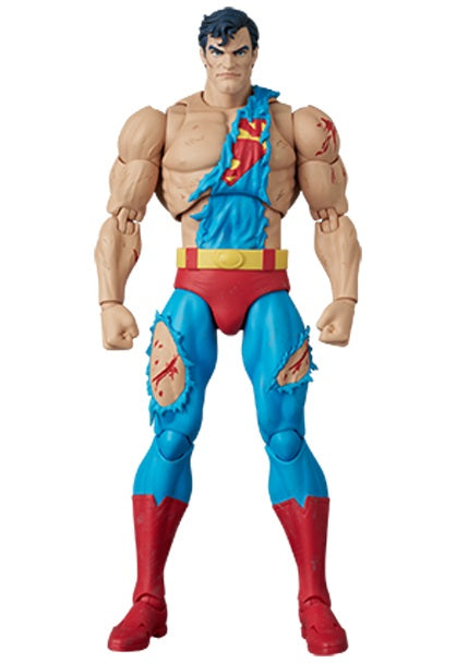 MAFEX "The Death of Superman" Superman (The Death of Superman)
