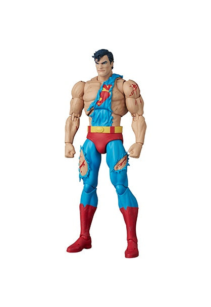 MAFEX "The Death of Superman" Superman (The Death of Superman)