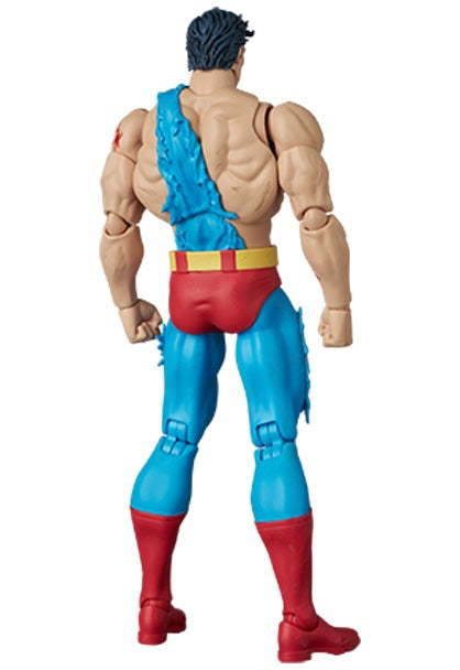 MAFEX "The Death of Superman" Superman (The Death of Superman)