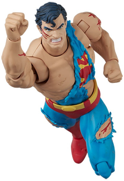 MAFEX "The Death of Superman" Superman (The Death of Superman)