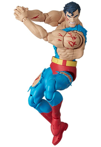 MAFEX "The Death of Superman" Superman (The Death of Superman)