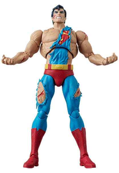 MAFEX "The Death of Superman" Superman (The Death of Superman)