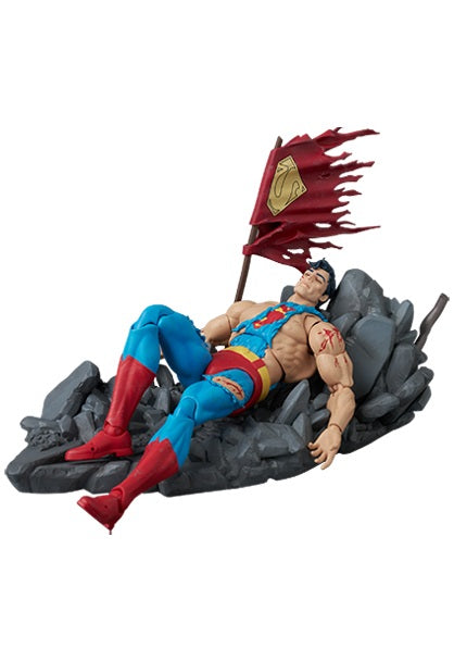 MAFEX "The Death of Superman" Superman (The Death of Superman)