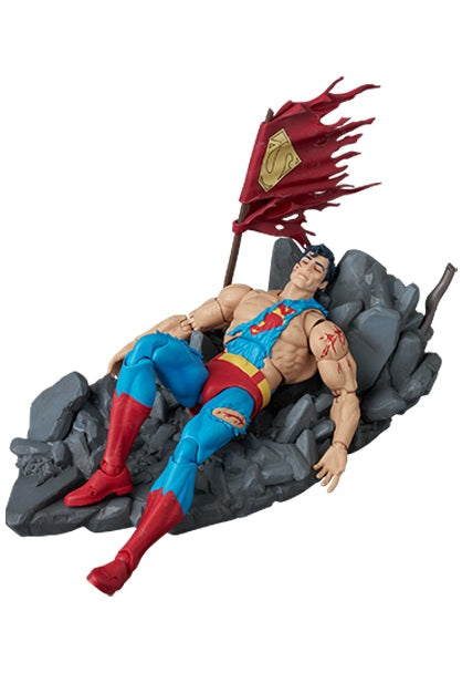 MAFEX "The Death of Superman" Superman (The Death of Superman)