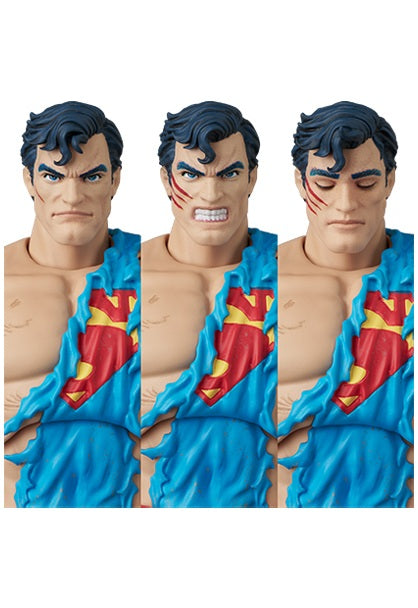 MAFEX "The Death of Superman" Superman (The Death of Superman)