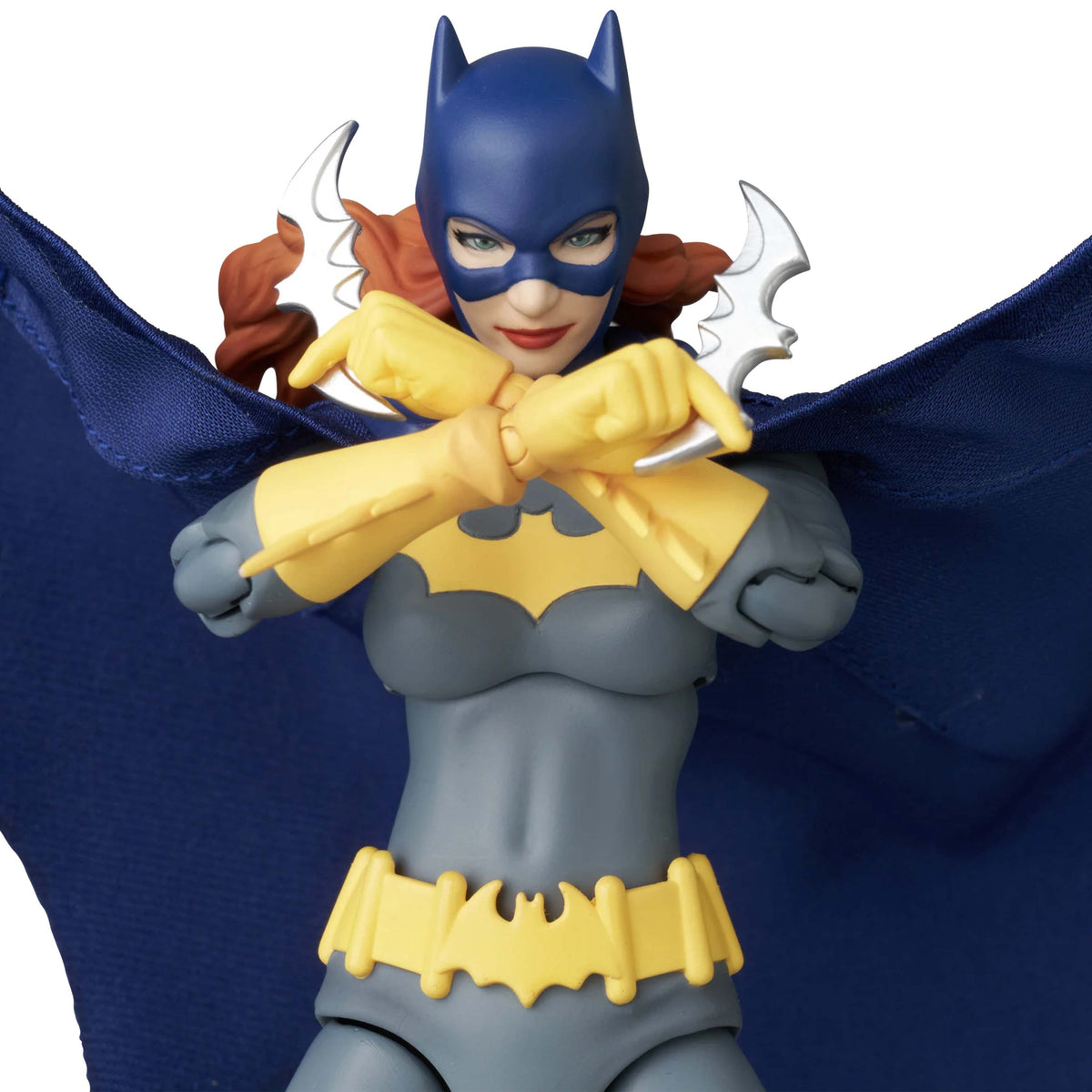 MAFEX BATGIRL RECOLLECTION Ver. "BATMAN: HUSH"
