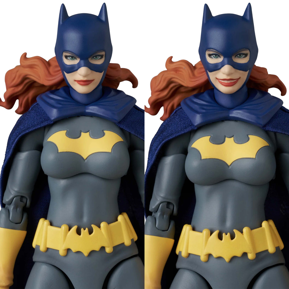 MAFEX BATGIRL RECOLLECTION Ver. "BATMAN: HUSH"