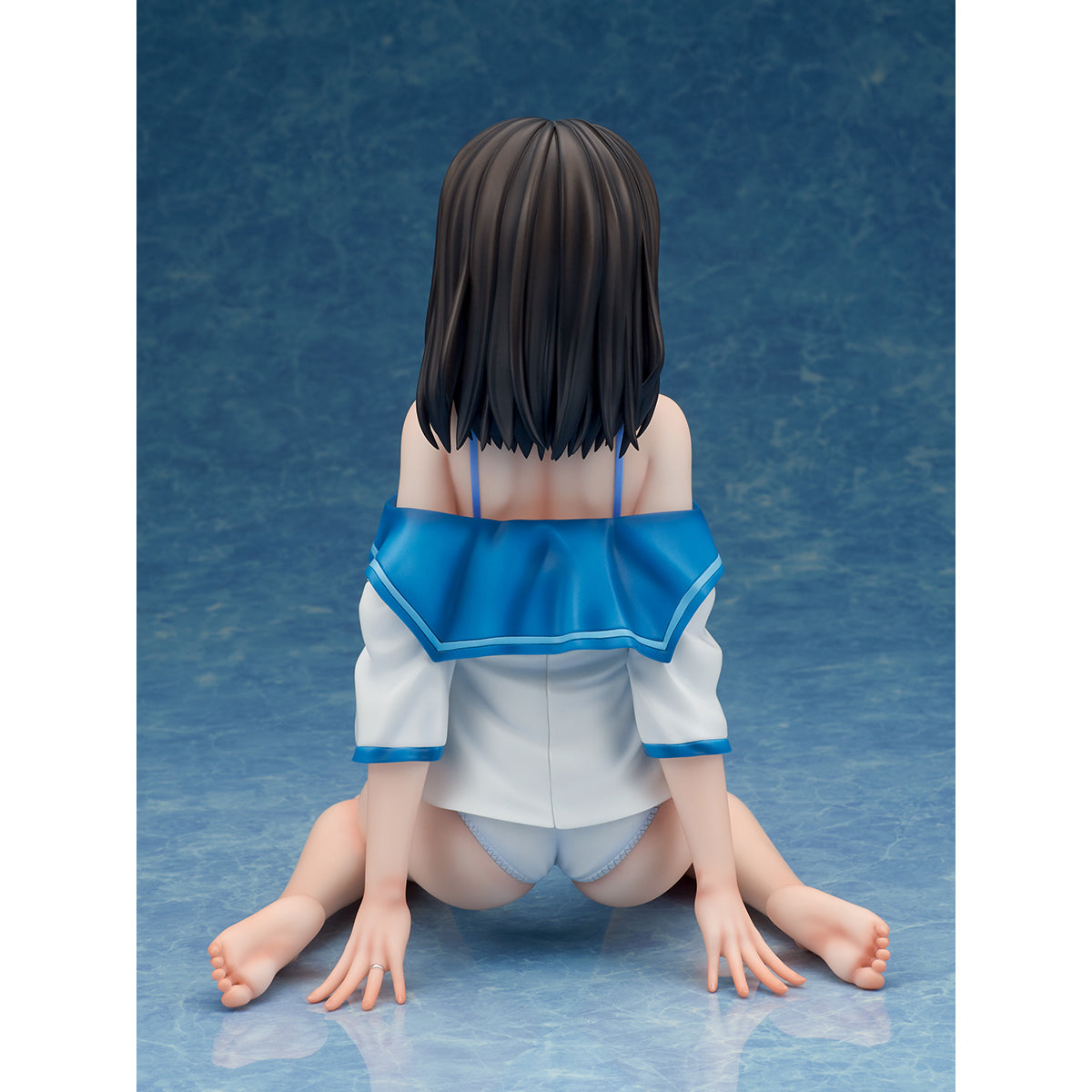 Strike the Blood FINAL 1/4 Himeragi Yukina White Lingerie Ver. | animota