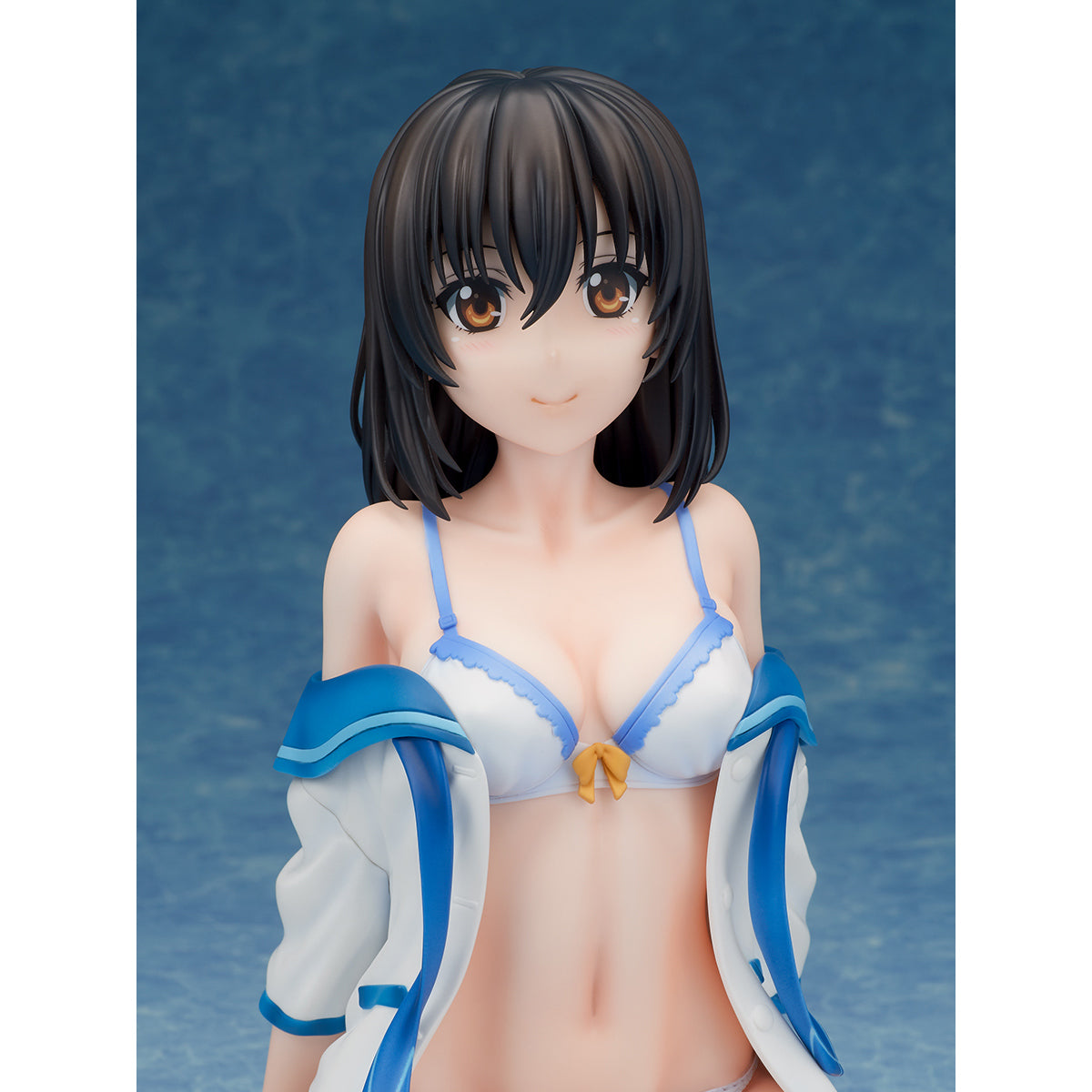 Strike the Blood FINAL 1/4 Himeragi Yukina White Lingerie Ver. | animota