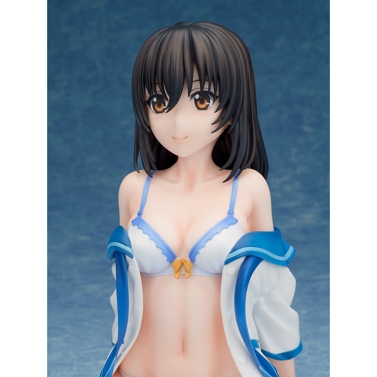 Strike the Blood FINAL 1/4 Himeragi Yukina White Lingerie Ver. | animota