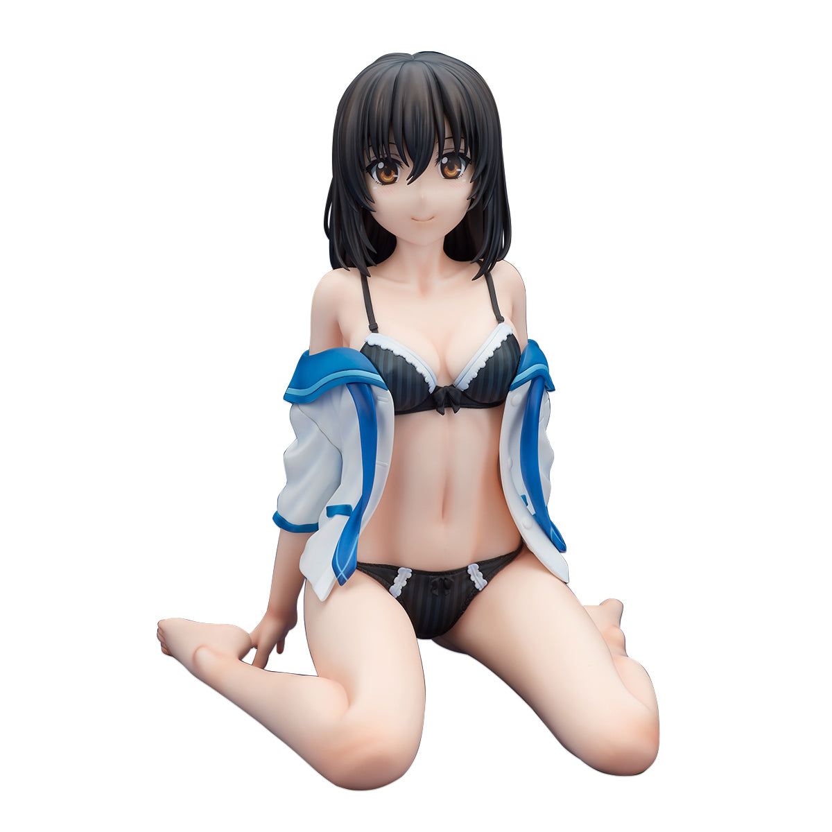 Strike the Blood FINAL 1/4 Himeragi Yukina Black Lingerie Ver. | animota