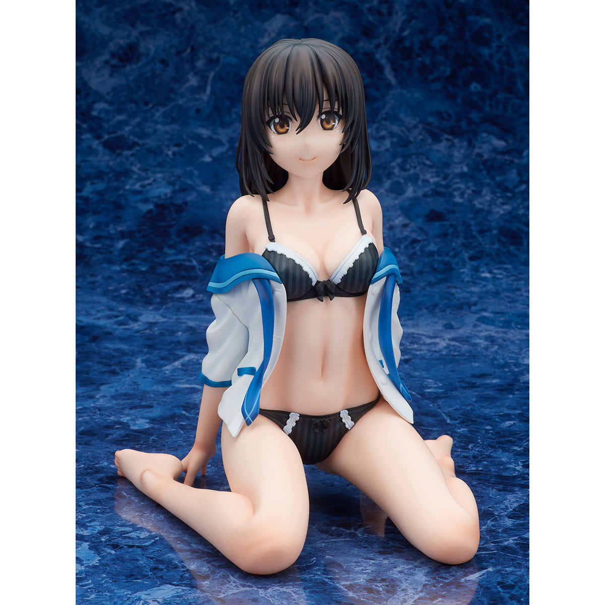 Strike the Blood FINAL 1/4 Himeragi Yukina Black Lingerie Ver. | animota