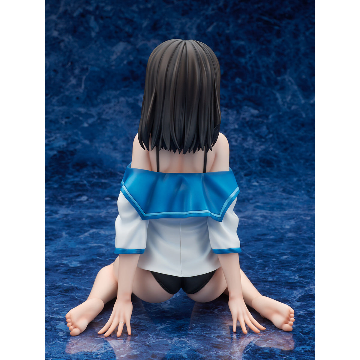 Strike the Blood FINAL 1/4 Himeragi Yukina Black Lingerie Ver. | animota