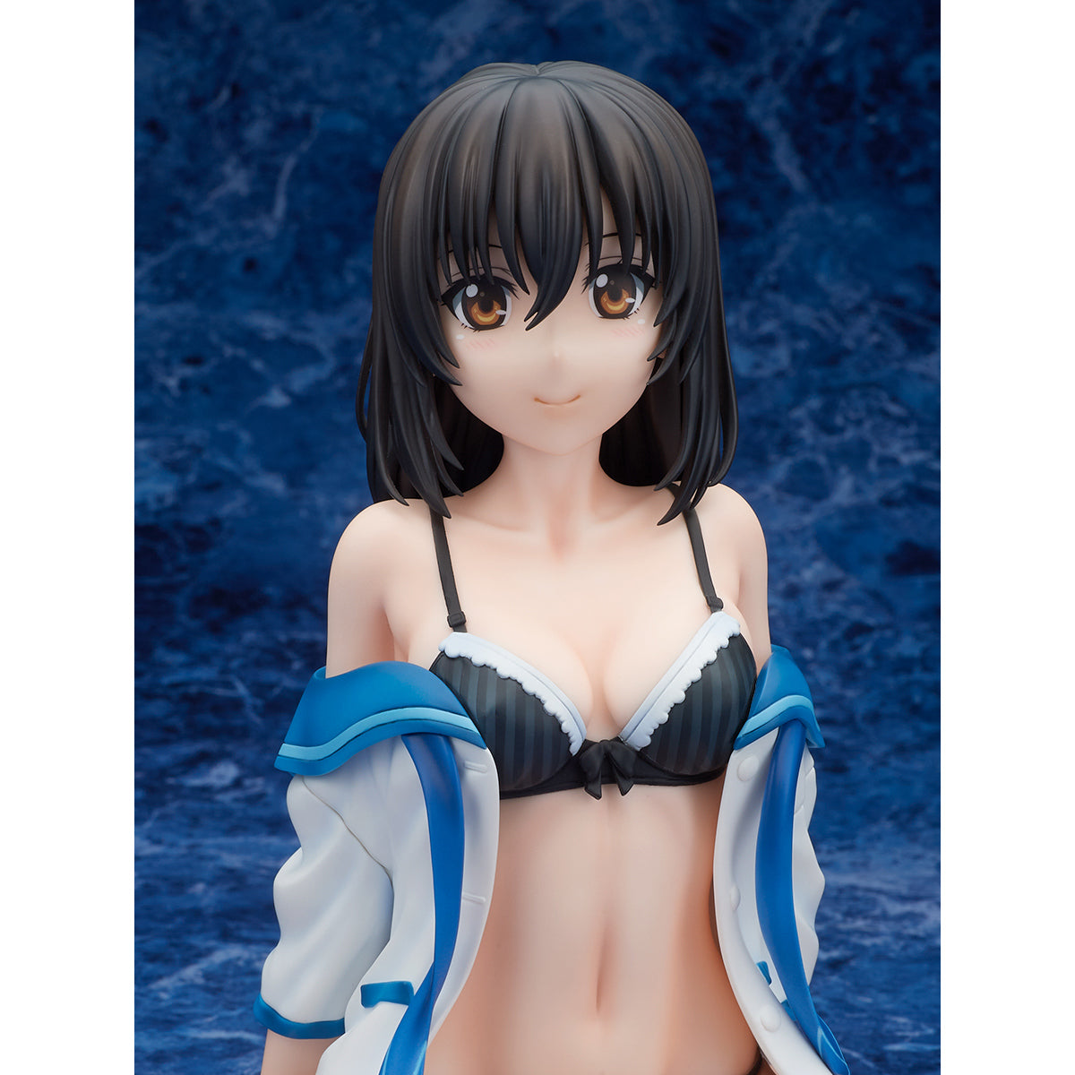 Strike the Blood FINAL 1/4 Himeragi Yukina Black Lingerie Ver. | animota