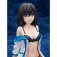 Strike the Blood FINAL 1/4 Himeragi Yukina Black Lingerie Ver. | animota