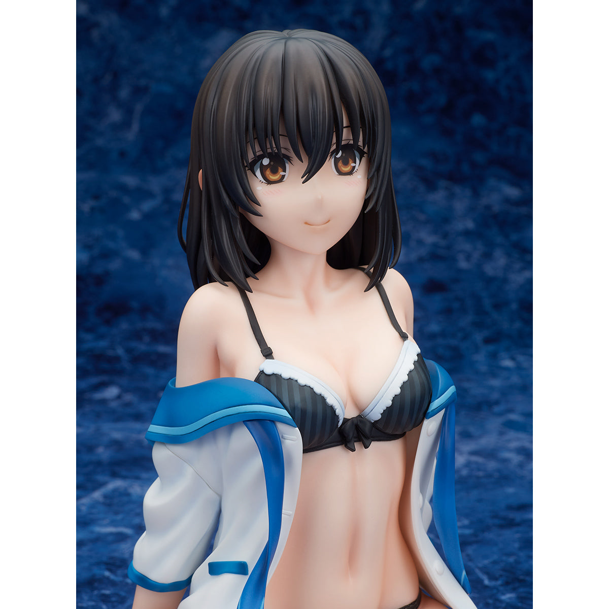 Strike the Blood FINAL 1/4 Himeragi Yukina Black Lingerie Ver. | animota