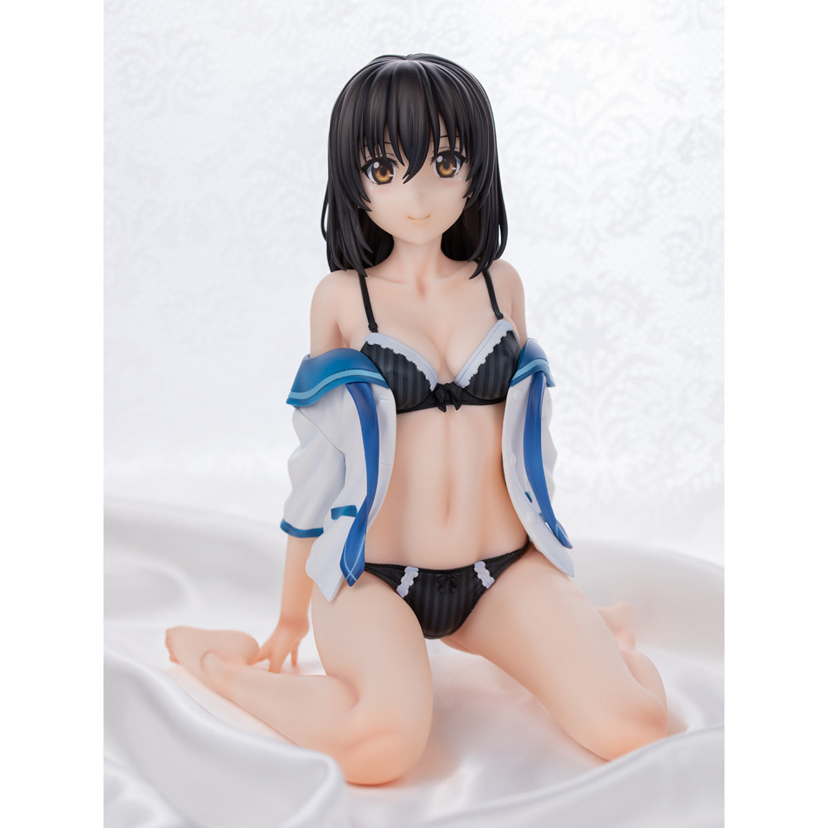 Strike the Blood FINAL 1/4 Himeragi Yukina Black Lingerie Ver. | animota