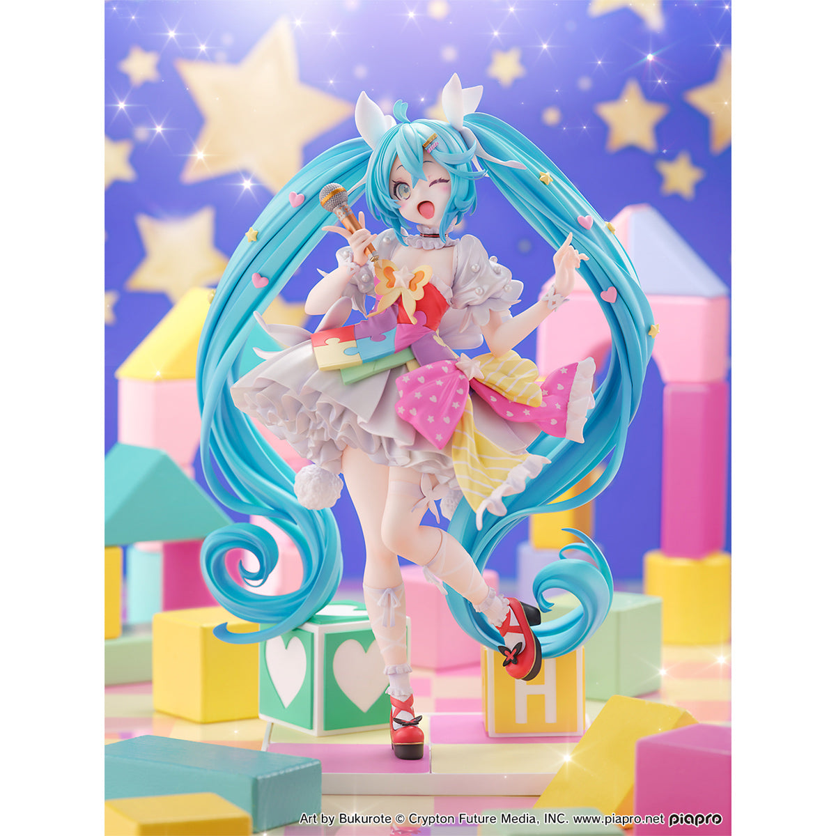 Hatsune Miku 1/7 HATSUNE MIKU EXPO 2023 VR Ver.