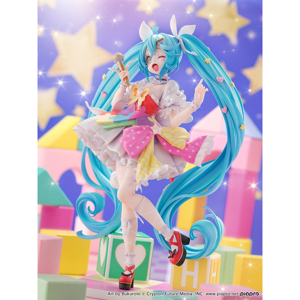 Hatsune Miku 1/7 HATSUNE MIKU EXPO 2023 VR Ver.