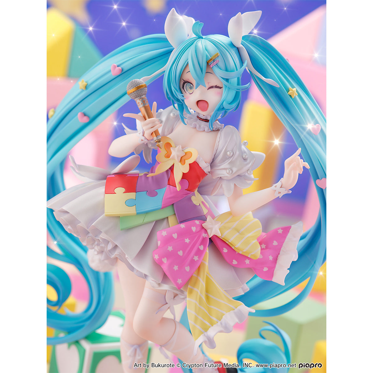 Hatsune Miku 1/7 HATSUNE MIKU EXPO 2023 VR Ver.