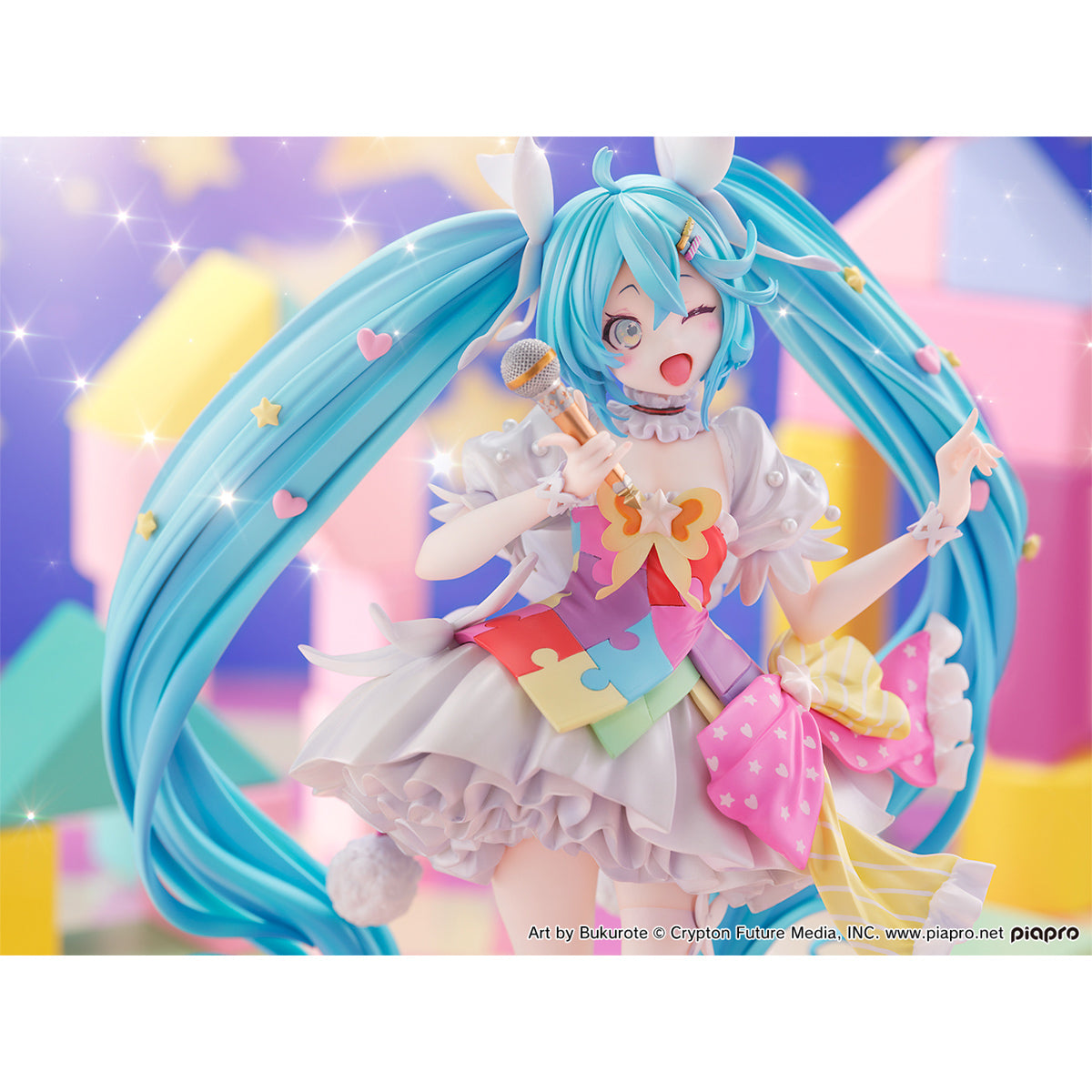 Hatsune Miku 1/7 HATSUNE MIKU EXPO 2023 VR Ver.