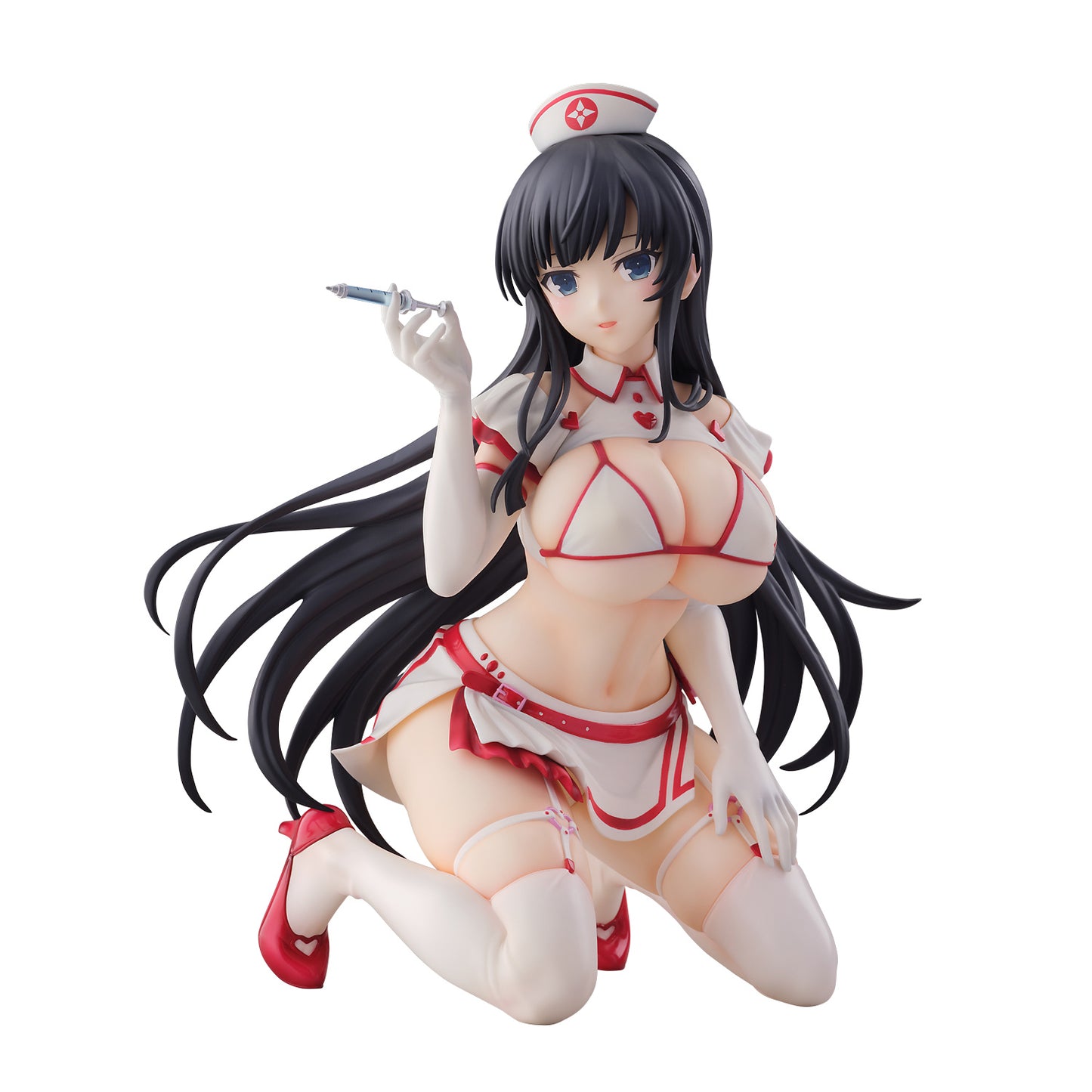 Shinovi Master Senran Kagura: NEW LINK 1/4 Ikaruga: Sexy Nurse Ver.