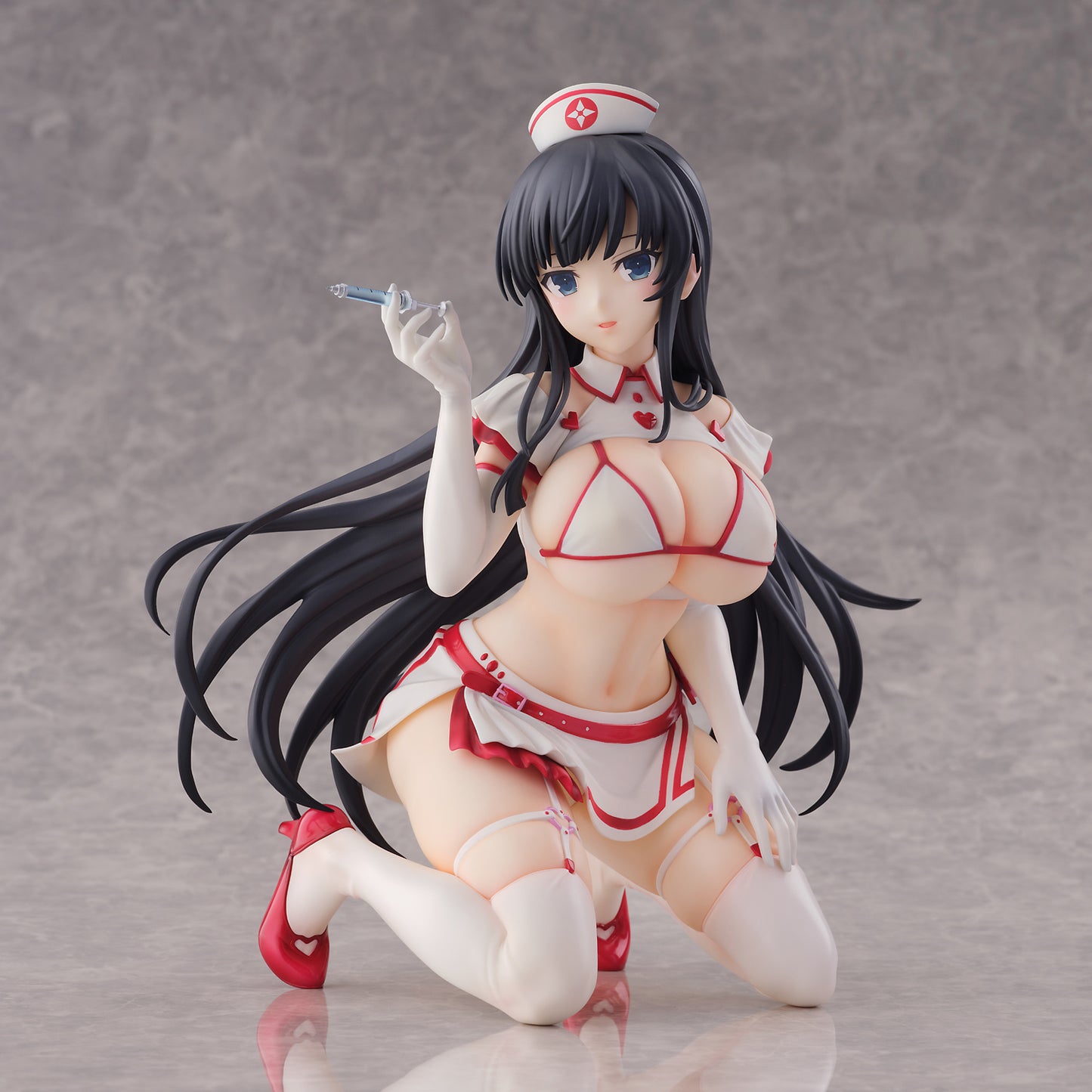 Shinovi Master Senran Kagura: NEW LINK 1/4 Ikaruga: Sexy Nurse Ver.