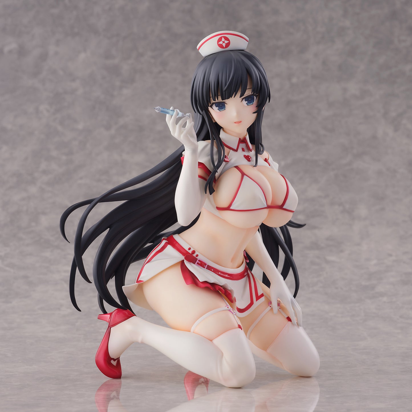 Shinovi Master Senran Kagura: NEW LINK 1/4 Ikaruga: Sexy Nurse Ver.