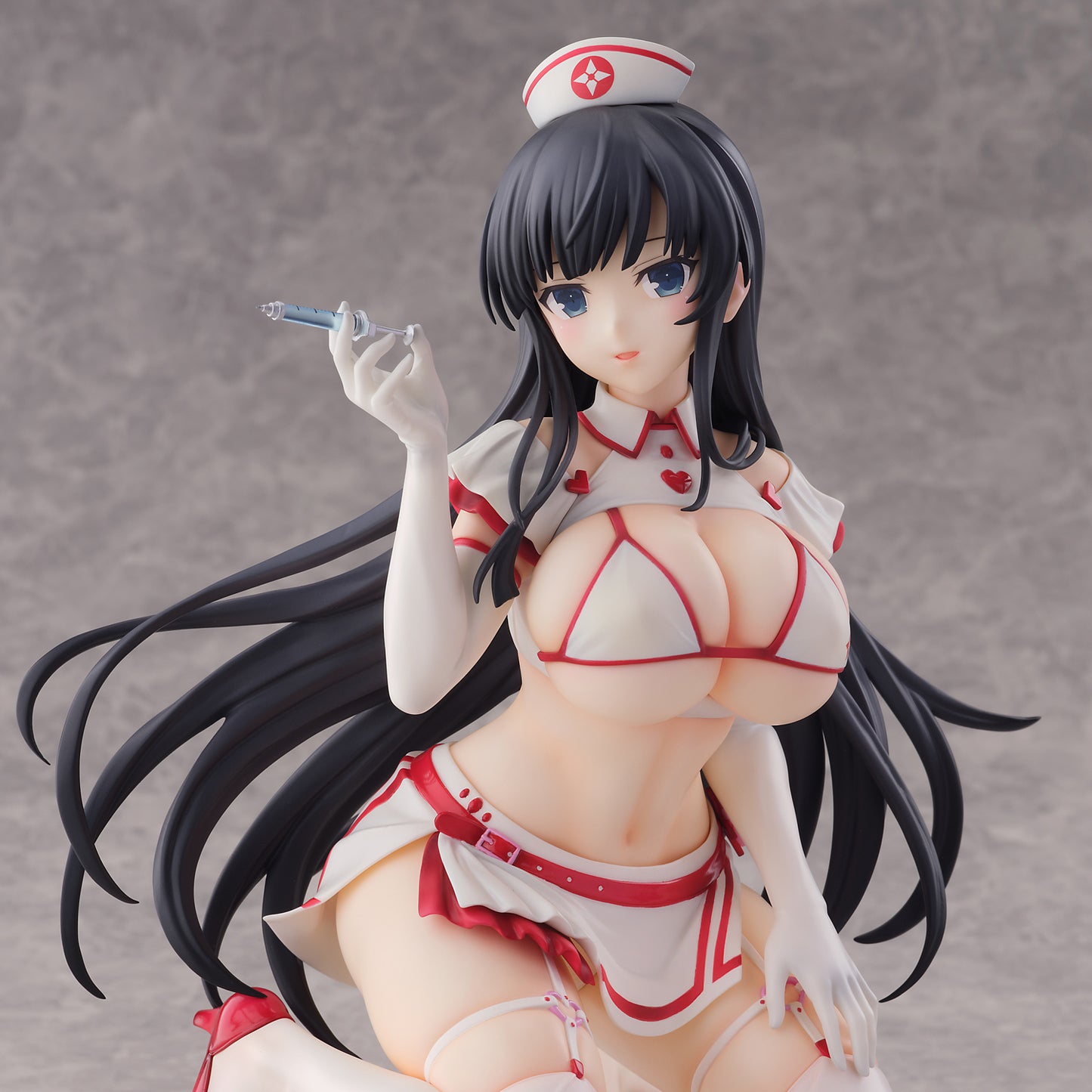 Shinovi Master Senran Kagura: NEW LINK 1/4 Ikaruga: Sexy Nurse Ver.