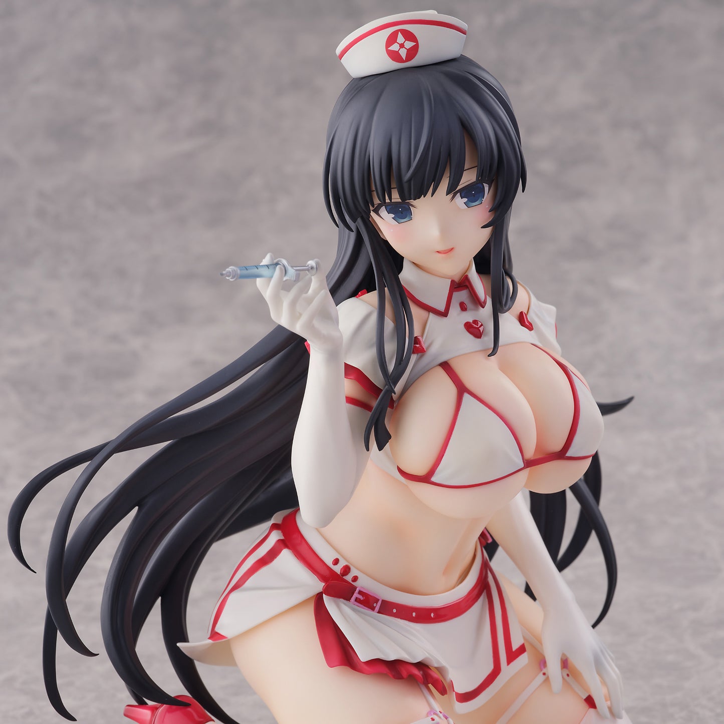 Shinovi Master Senran Kagura: NEW LINK 1/4 Ikaruga: Sexy Nurse Ver.