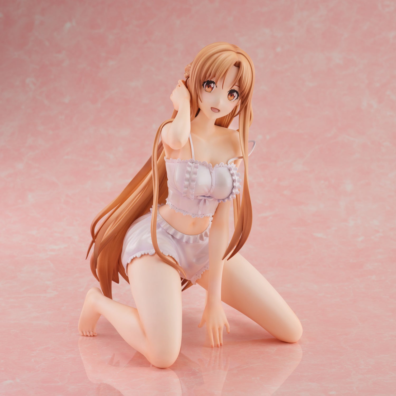 Sword Art Online Alicization War of Underworld 1/4 Asuna Nightwear Ver., Action & Toy Figures, animota