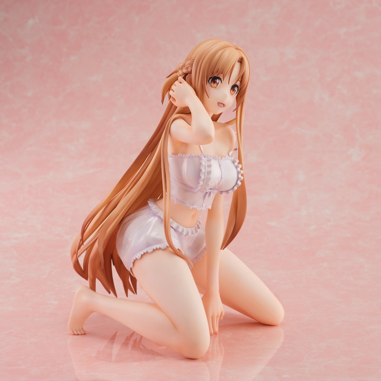 Sword Art Online Alicization War of Underworld 1/4 Asuna Nightwear Ver., Action & Toy Figures, animota