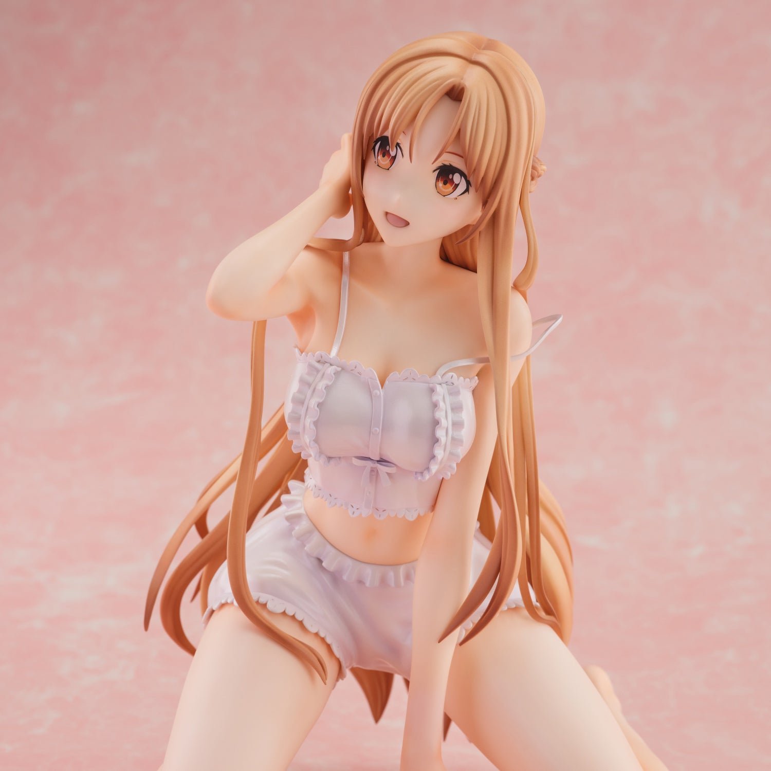 Sword Art Online Alicization War of Underworld 1/4 Asuna Nightwear Ver., Action & Toy Figures, animota