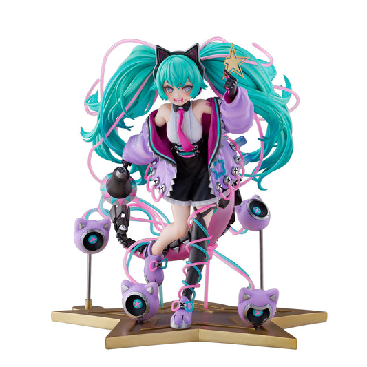 Hatsune Miku 1/7 HATSUNE MIKU Digital Stars 2023 Ver. Complete Figure, Action & Toy Figures, animota