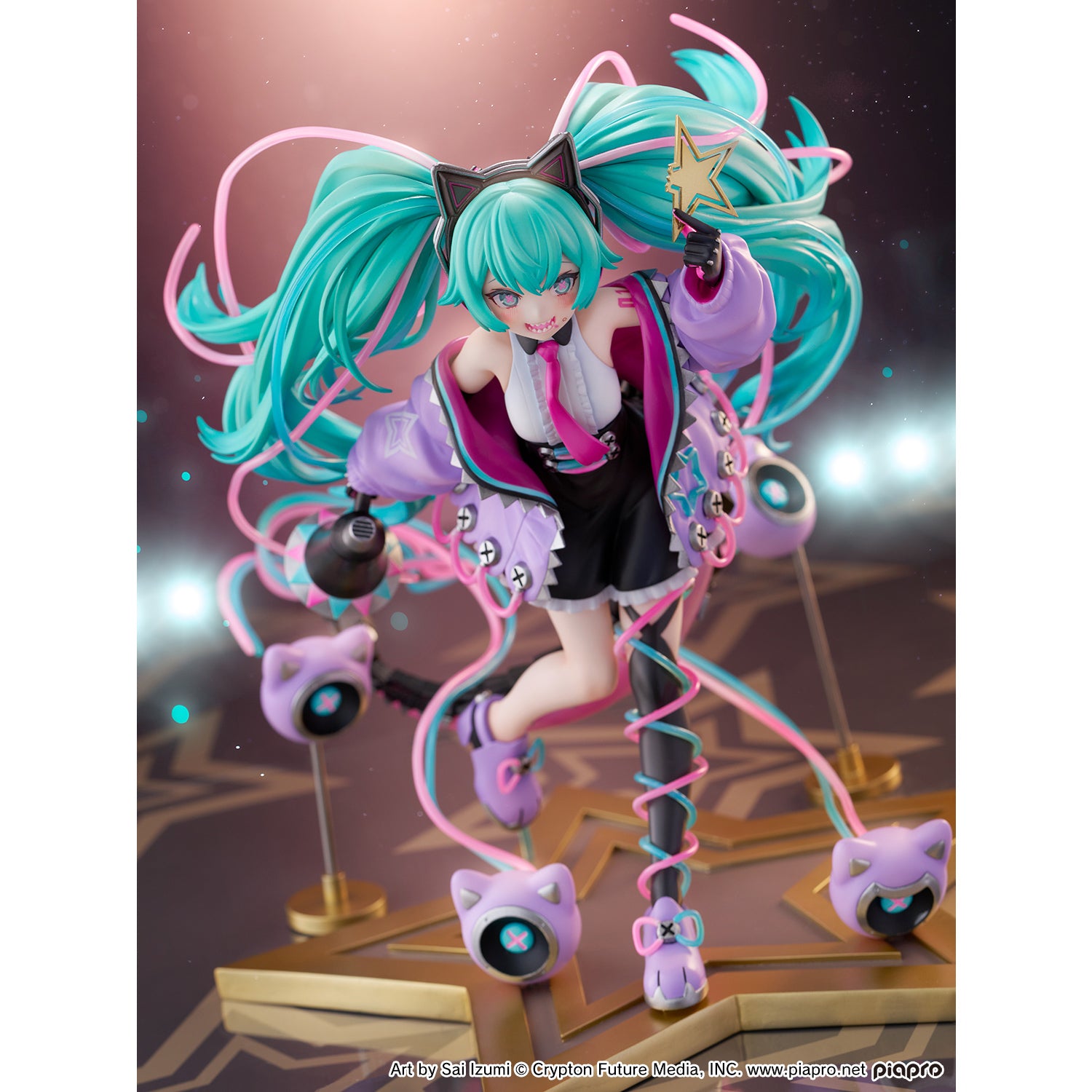 Hatsune Miku HATSUNE MIKU Digital Stars 2023 ver. 1/7 Complete