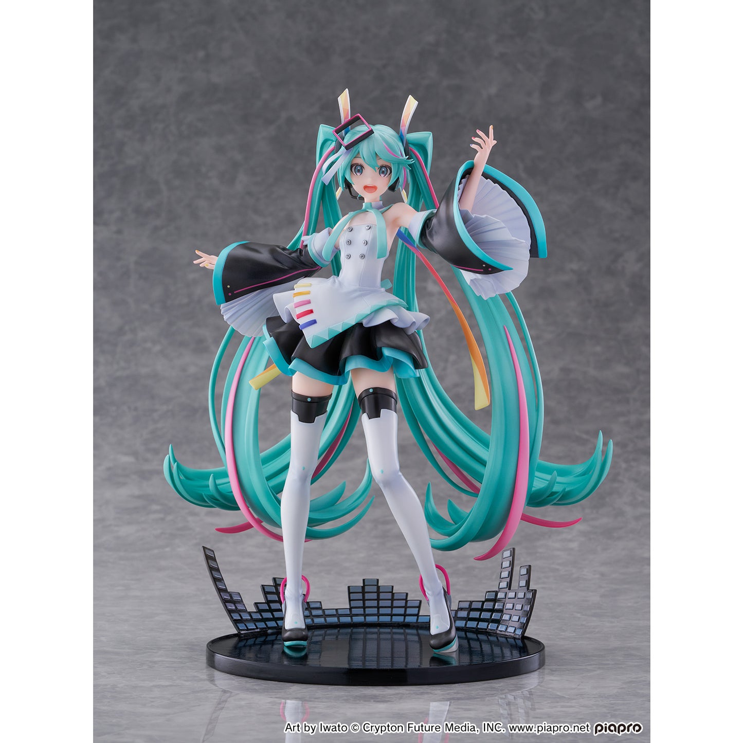 Hatsune Miku 1/7 HATSUNE MIKU EXPO 10th Anniversary Ver.