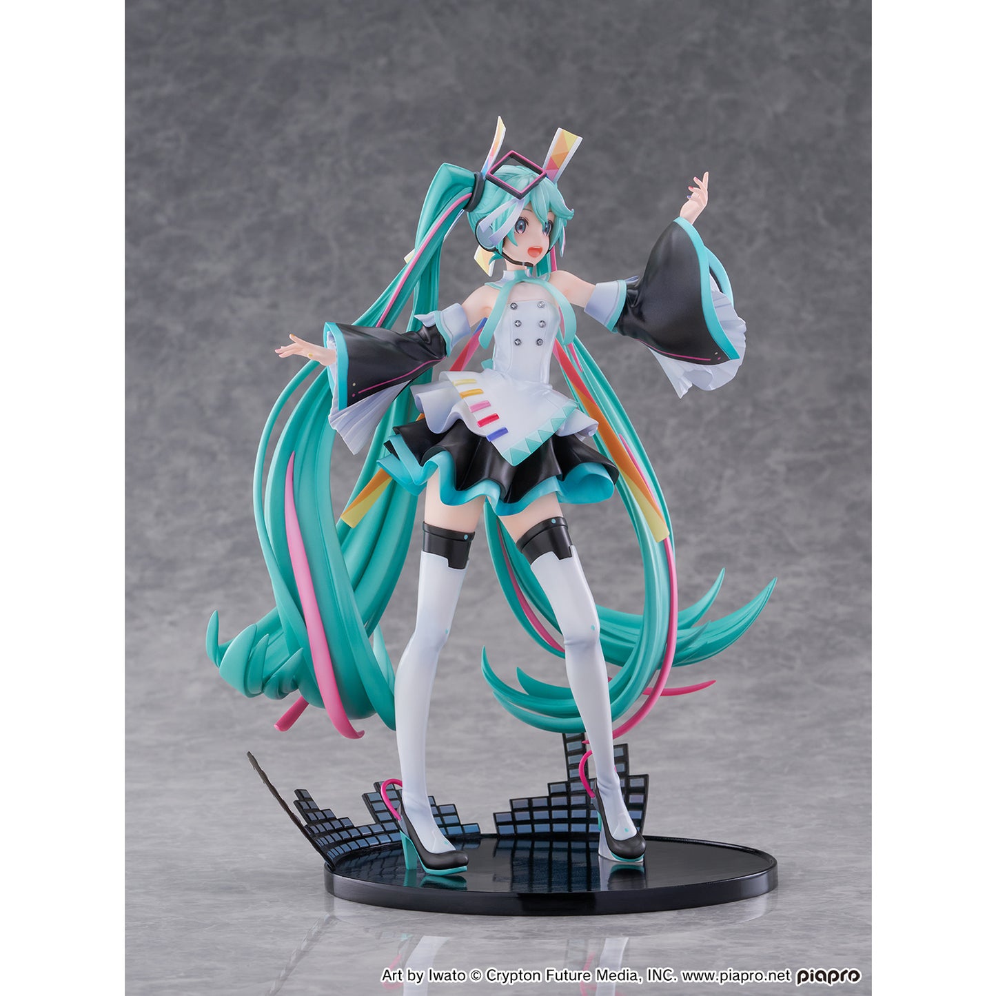 Hatsune Miku 1/7 HATSUNE MIKU EXPO 10th Anniversary Ver.