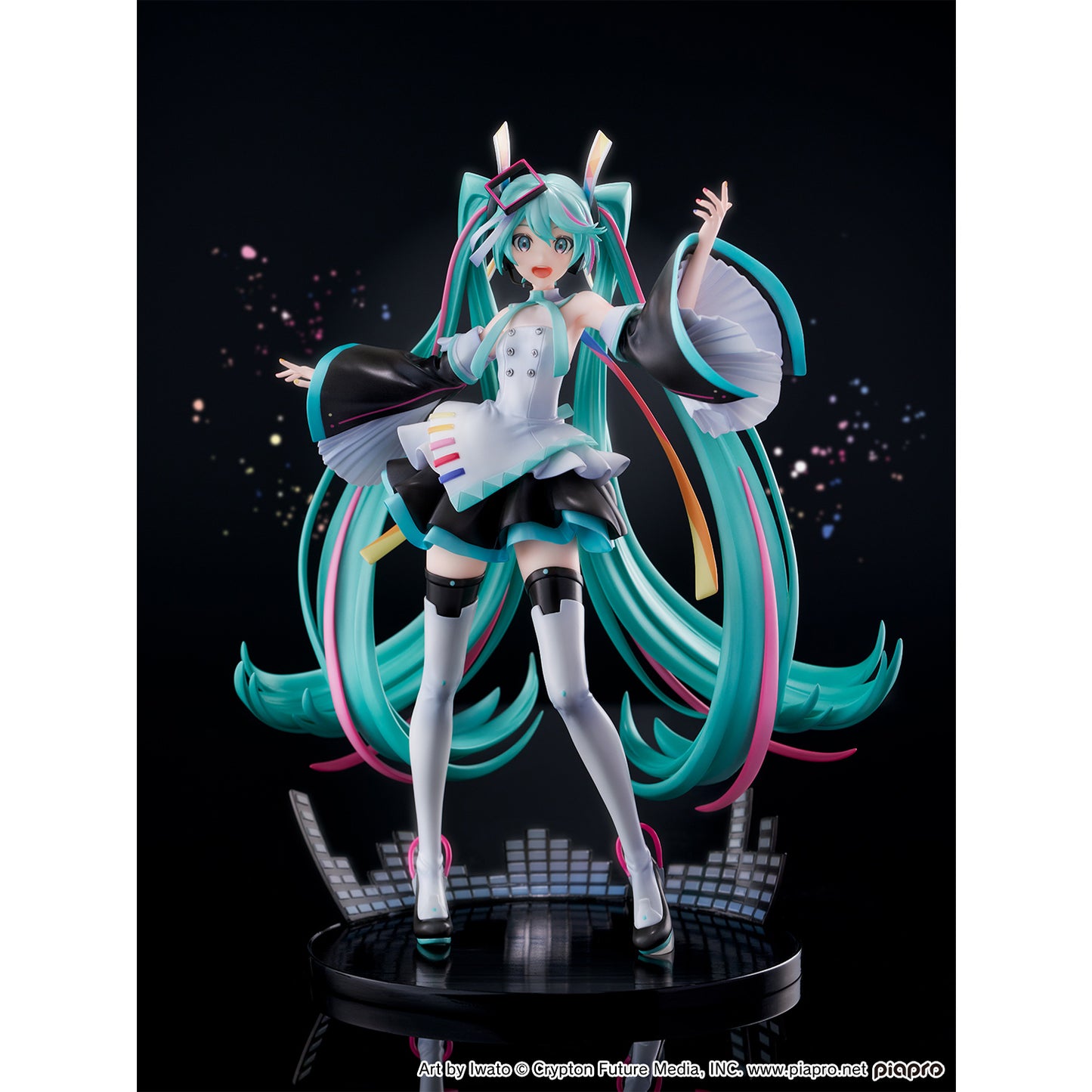 Hatsune Miku 1/7 HATSUNE MIKU EXPO 10th Anniversary Ver.